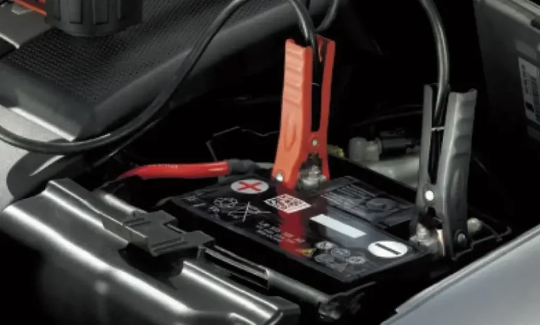 Sasalı Akü Takviye